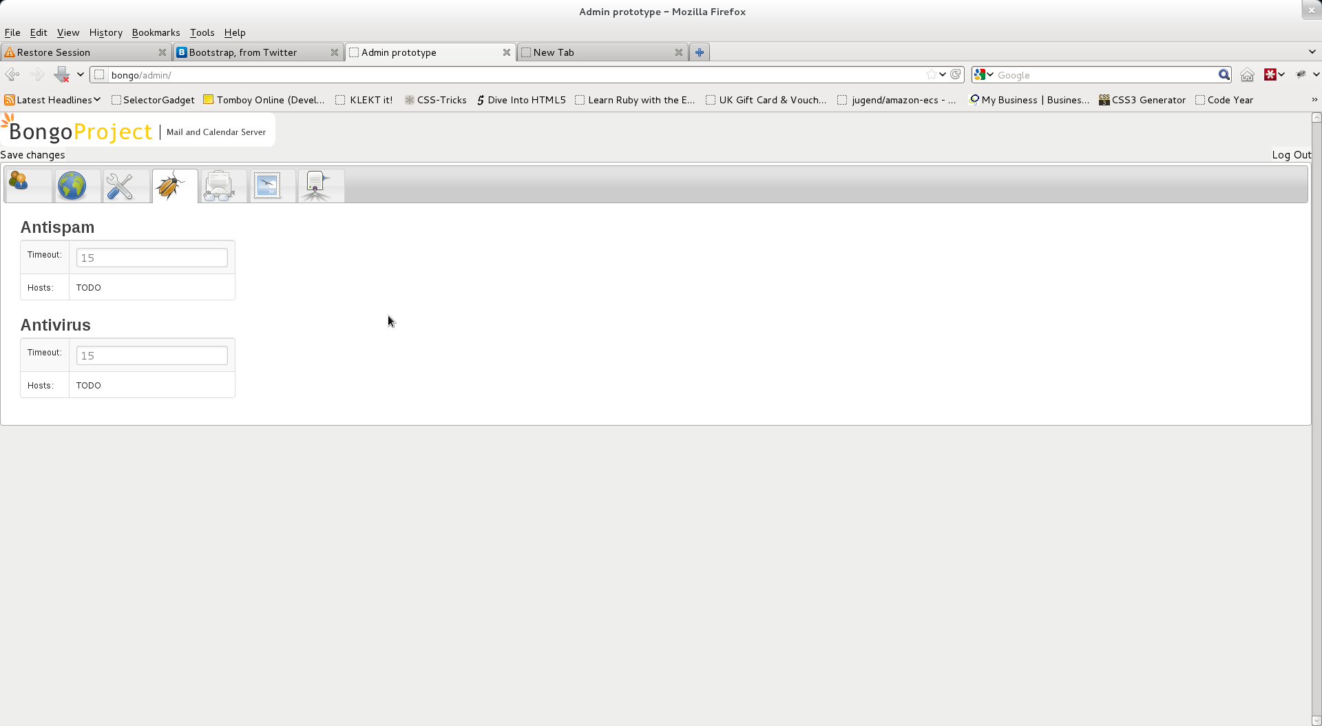 Antispam Pane